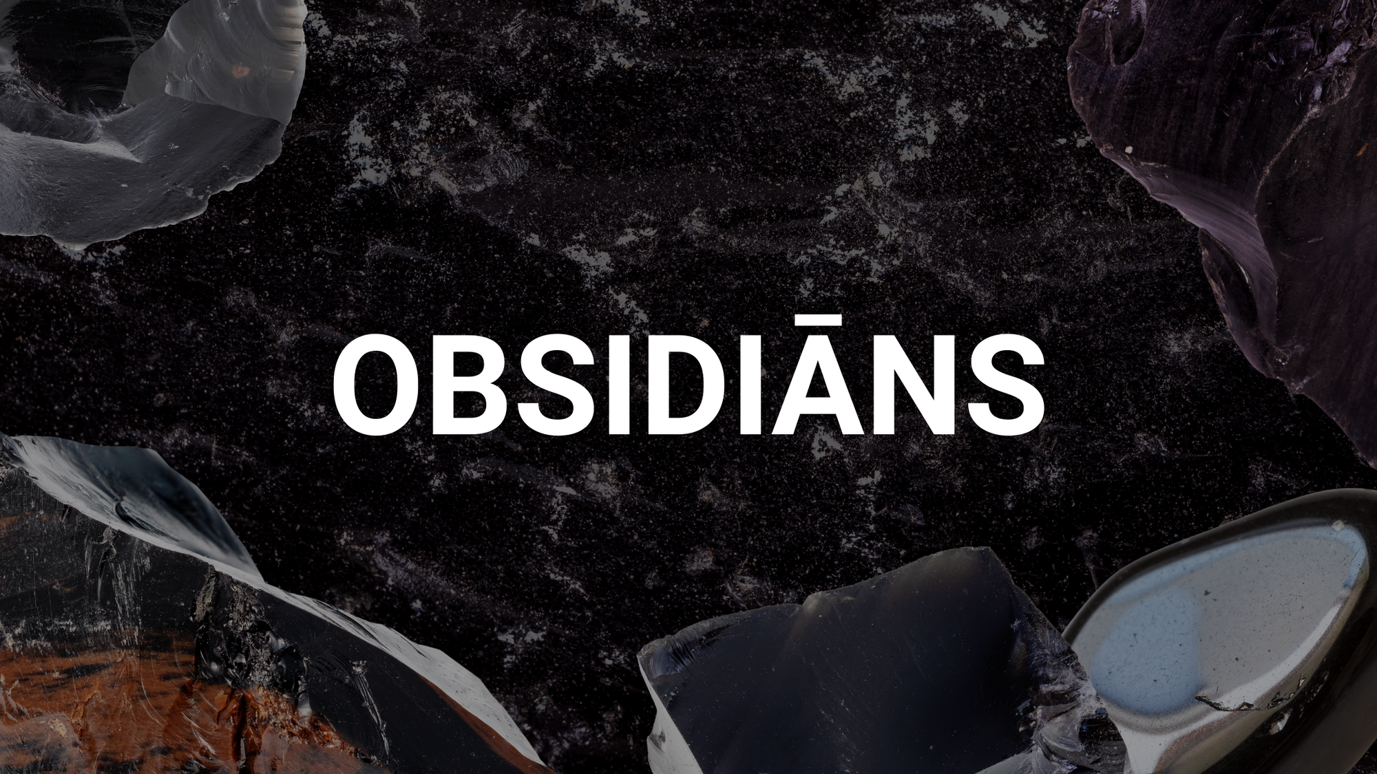 Obsidiāns