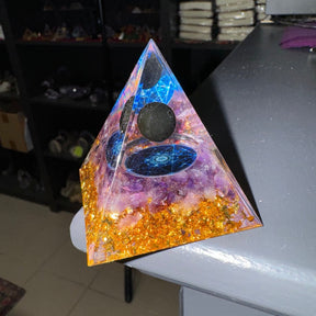Orgonīts - piramīda B021