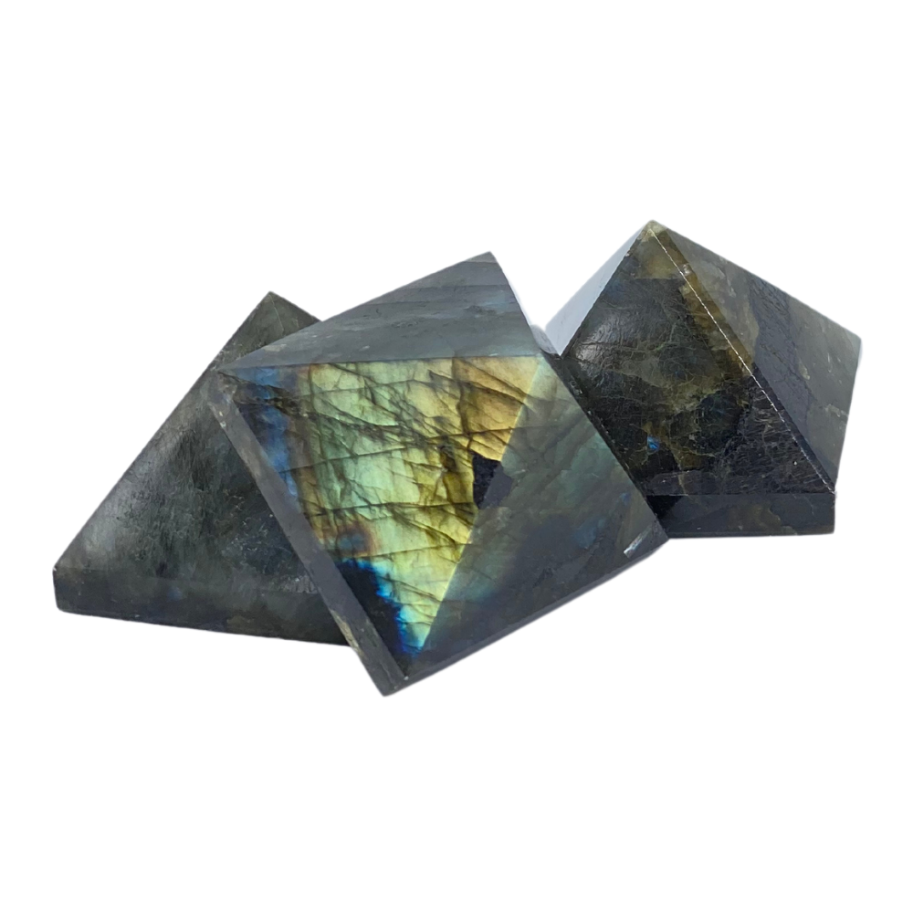 Individuālas piramīdas 3x3cm